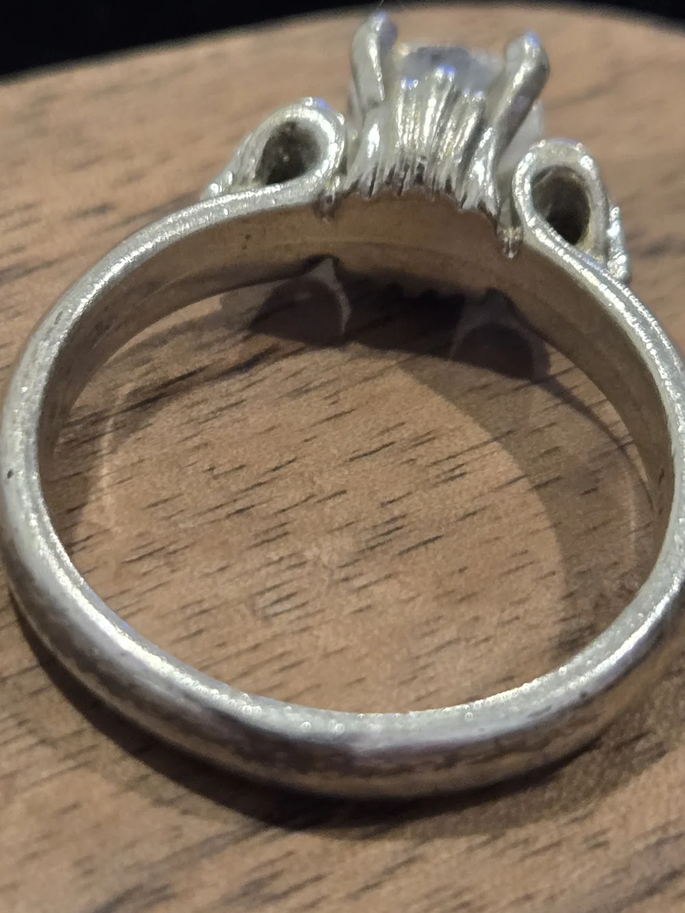 LINDENWOLD FINE JEWELERS inner engraving